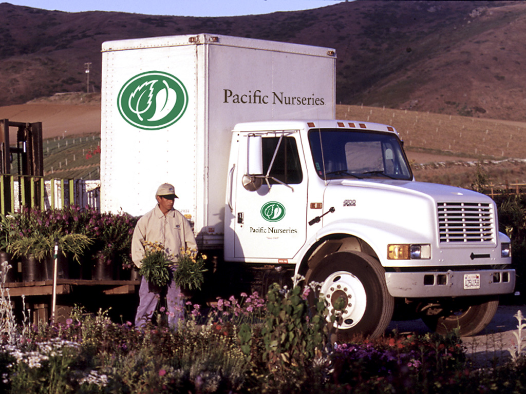 Pacific Nurseries has served Bay Area landscape professionals since 1869