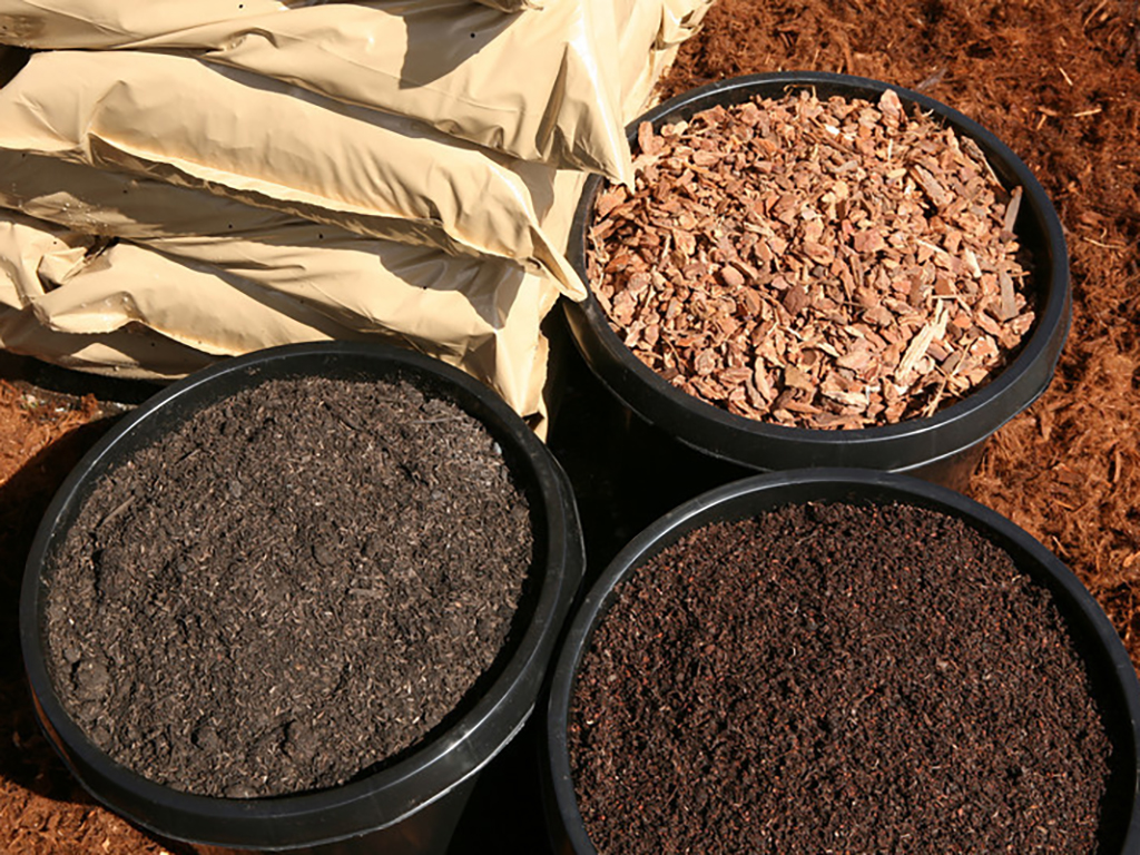Soil Amendments + Mulch | Pacific Nurseries