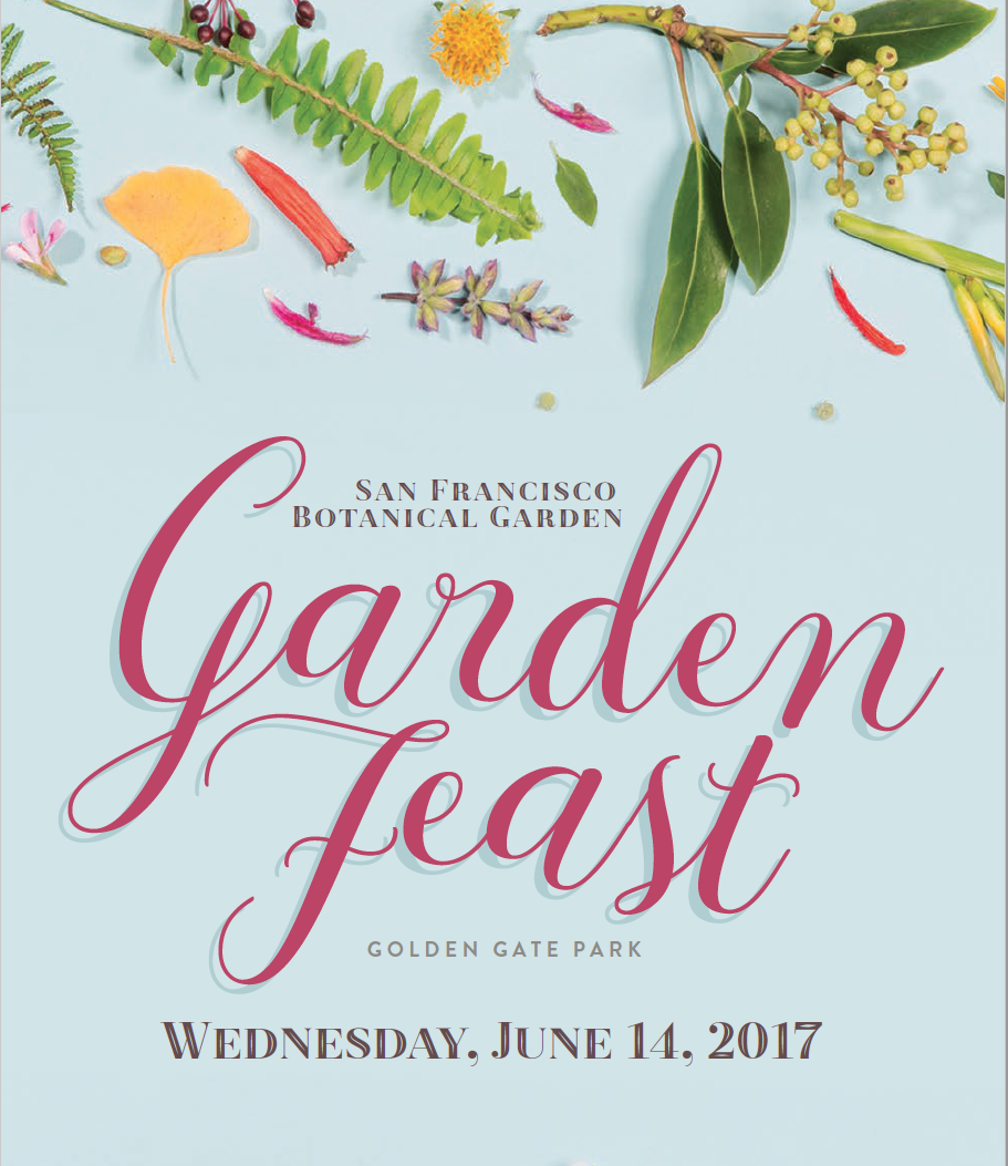 2017 Garden Feast | SF Botanical Garden