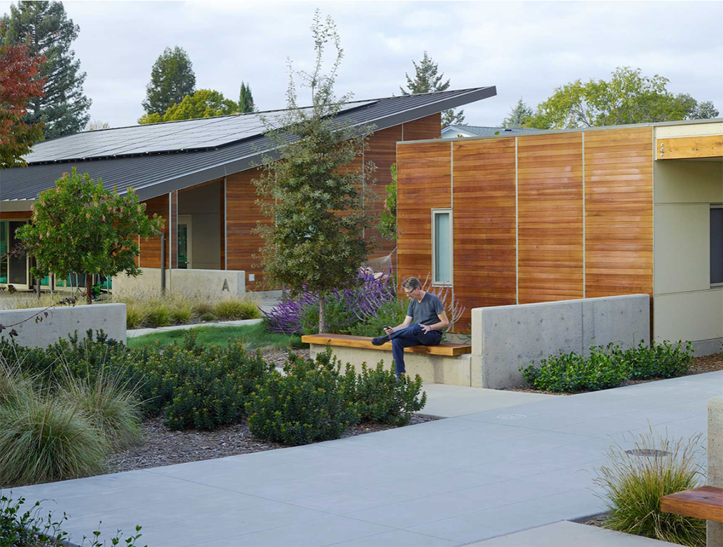 Roche + Roche Landscape Architect | Sonoma CA