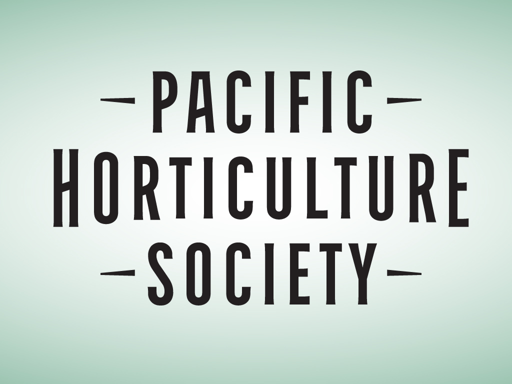 Pacific Horticulture Society | Pacific Nurseries