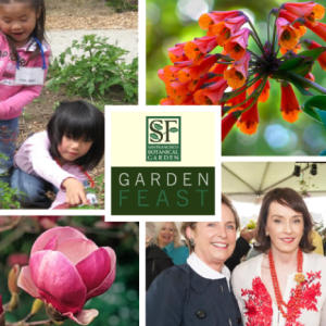 Garden Feast | SF Botanical Garden