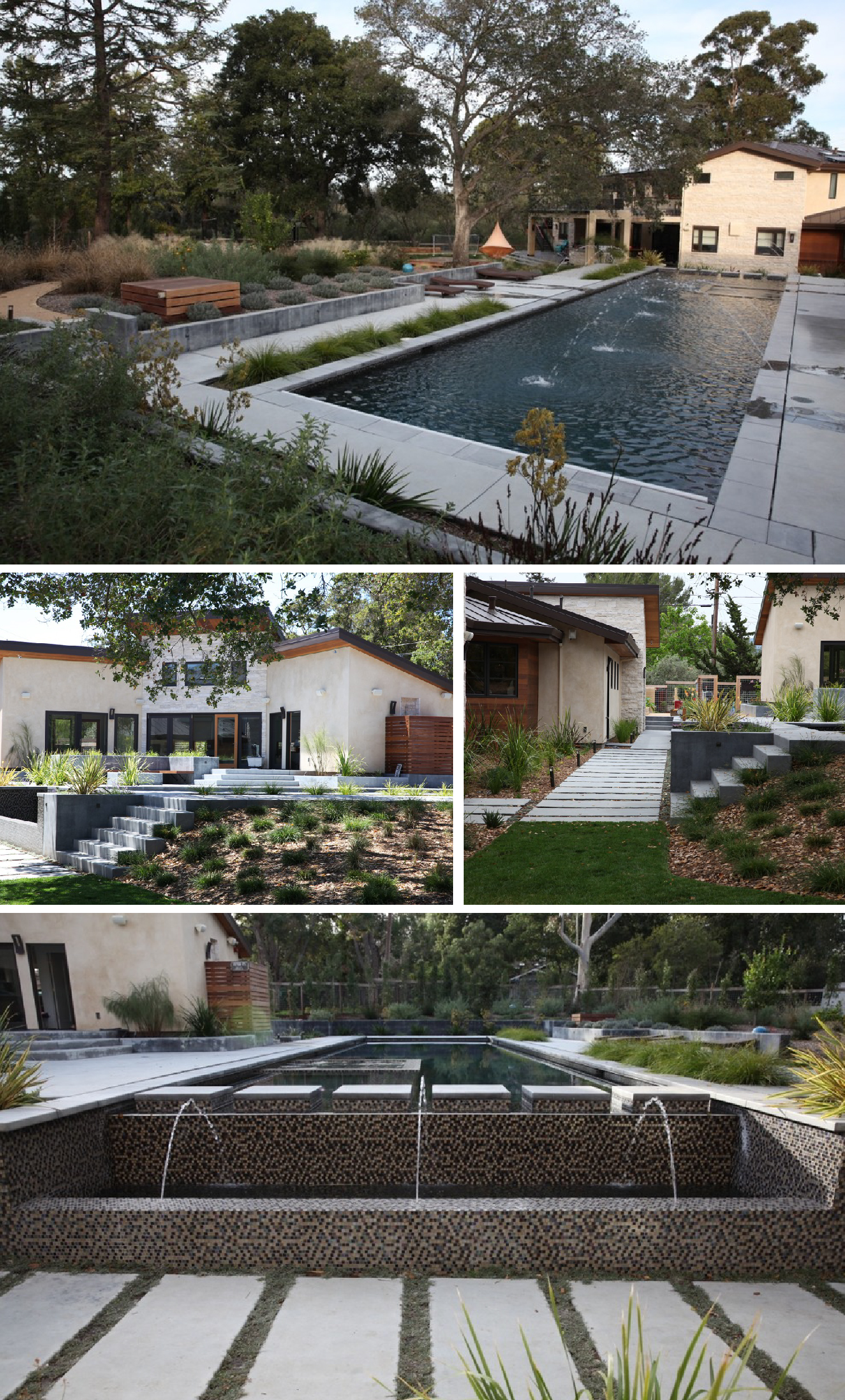 Palo Alto Contemporary Retreat | The Garden Route Company