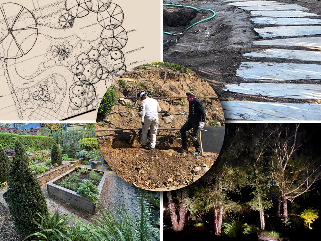 Landscape Pro Case Studies | Pacific Nurseries