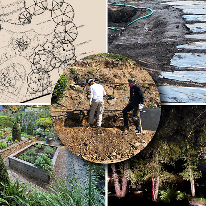 Landscape Pro Case Studies | Pacific Nurseries