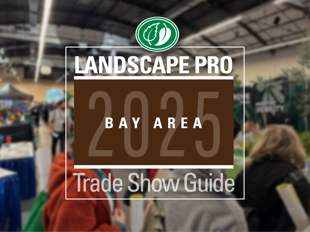 2025 Landscape Trade Show Guide | Pacific Nurseries