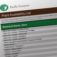Learn what CA native plants are available | Pacific Nurseries